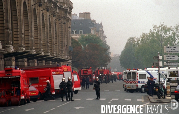 Attentat de 1995 a paris.