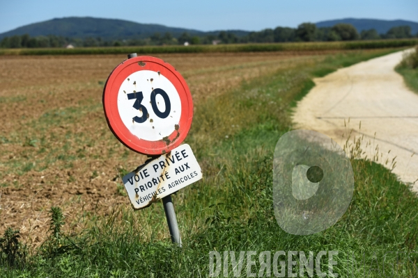 #ValdAmour #Jura #FrancheComté #Photo Entre #Ciel et #Terre