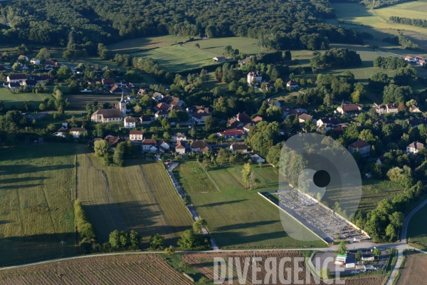 #ValdAmour #Jura #FrancheComté #Photo Entre #Ciel et #Terre
