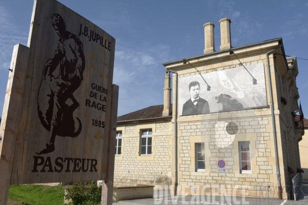 #ValdAmour #Jura #FrancheComté #Photo Entre #Ciel et #Terre