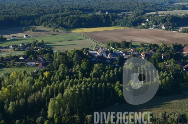 #ValdAmour #Jura #FrancheComté #Photo Entre #Ciel et #Terre