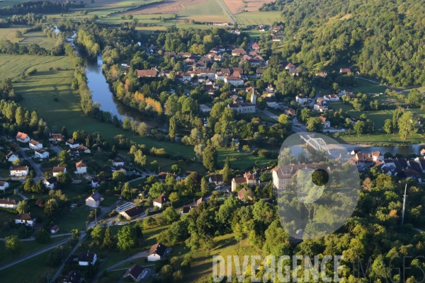 #ValdAmour #Jura #FrancheComté #Photo Entre #Ciel et #Terre