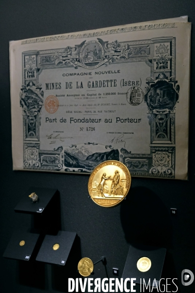 La Monnaie de Paris.Ouverture du musee au 11 quai Conti