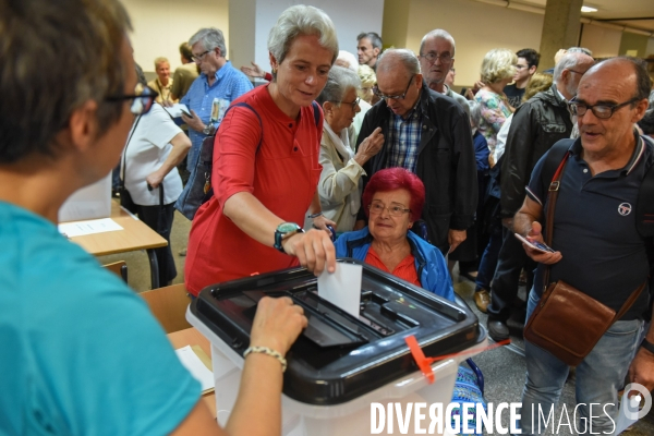 Référendum pour l indépendance de la Catalogne.