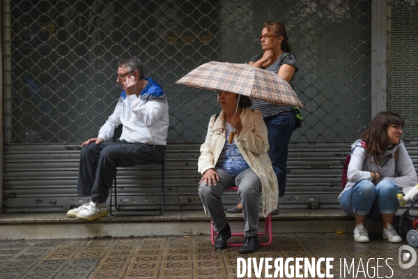 Référendum pour l indépendance de la Catalogne.