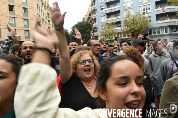 Référendum pour l indépendance de la Catalogne.