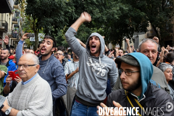 Référendum pour l indépendance de la Catalogne.