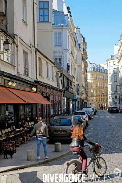 Paris. Illustration