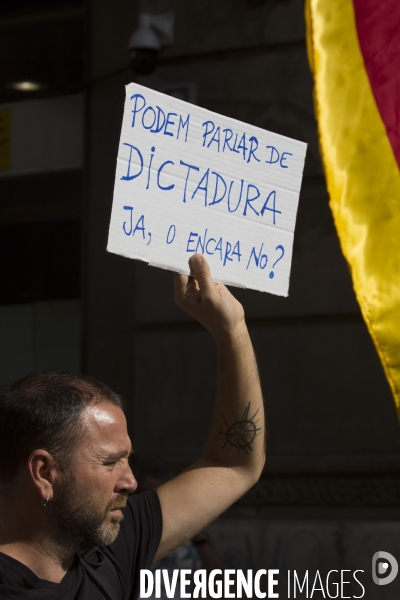Barcelone:Le jour ou tout a basculé