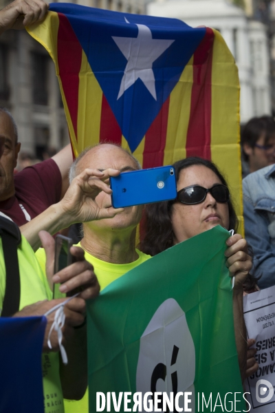 Barcelone:Le jour ou tout a basculé