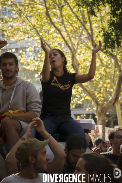 Barcelone:Le jour ou tout a basculé
