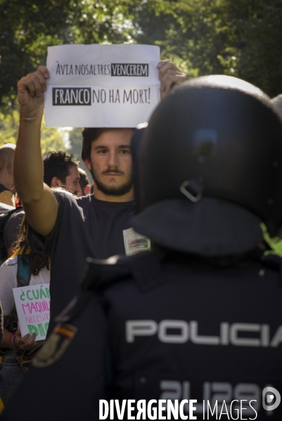 Barcelone:Le jour ou tout a basculé