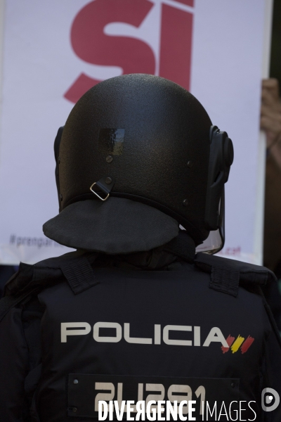 Barcelone:Le jour ou tout a basculé
