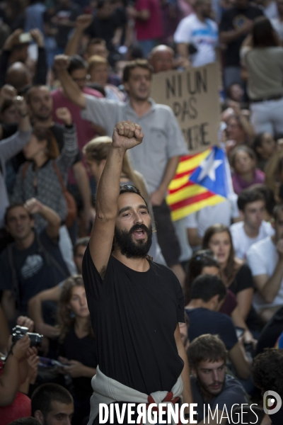 Barcelone:Le jour ou tout a basculé