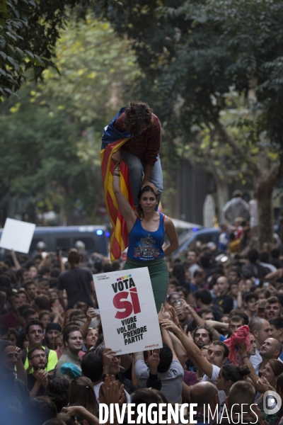 Barcelone:Le jour ou tout a basculé