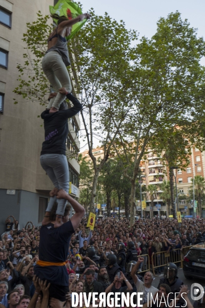 Barcelone:Le jour ou tout a basculé