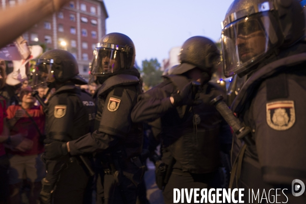 Barcelone:Le jour ou tout a basculé
