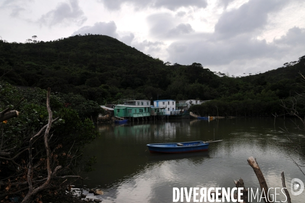 Tai O, un village de pêcheurs à l abandon