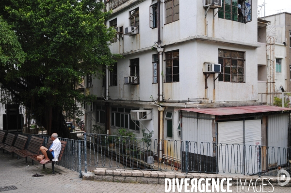 Tai O, un village de pêcheurs à l abandon