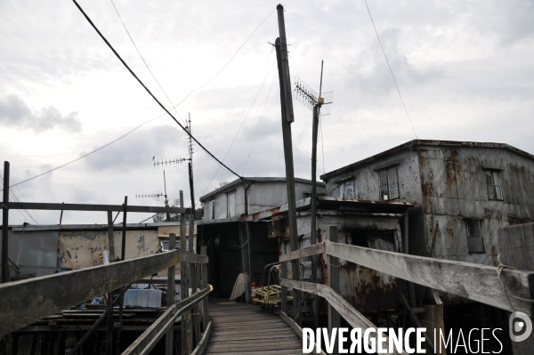 Tai O, un village de pêcheurs à l abandon