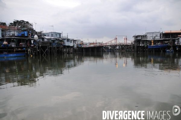 Tai O, un village de pêcheurs à l abandon