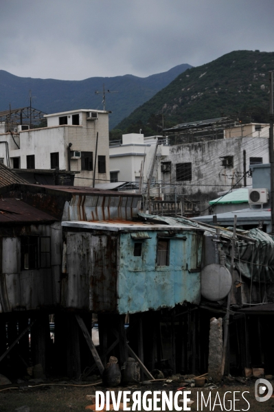 Tai O, un village de pêcheurs à l abandon