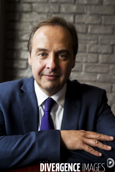 Jean-Christophe LAGARDE, président de l UDI (Union des Démocrates et Indépendants)