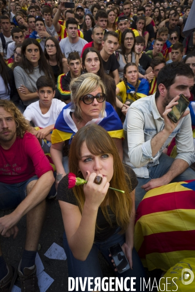 Barcelone dans la rue