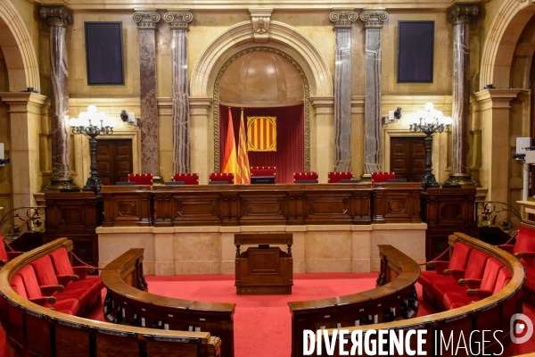Le Parlement de Catalogne s apprête à déclarer l indépendance.