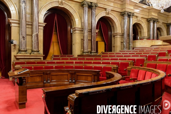 Le Parlement de Catalogne s apprête à déclarer l indépendance.