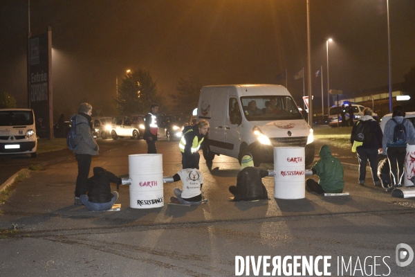 Contre Sommet de l elevage 2017