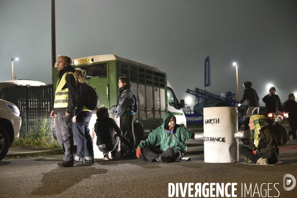 Contre Sommet de l elevage 2017
