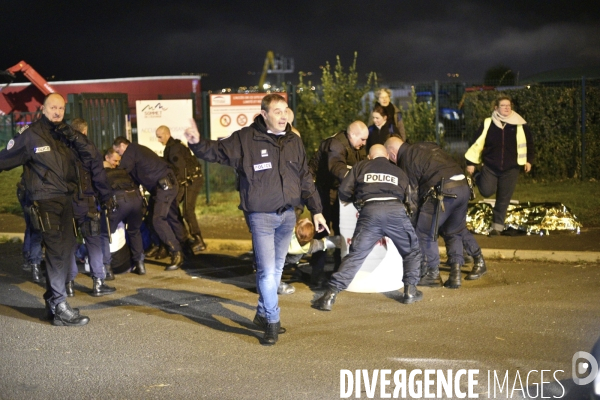 Contre Sommet de l elevage 2017