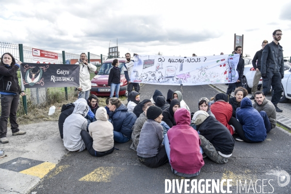 Contre Sommet de l elevage 2017
