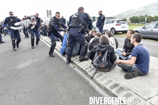 Contre Sommet de l elevage 2017