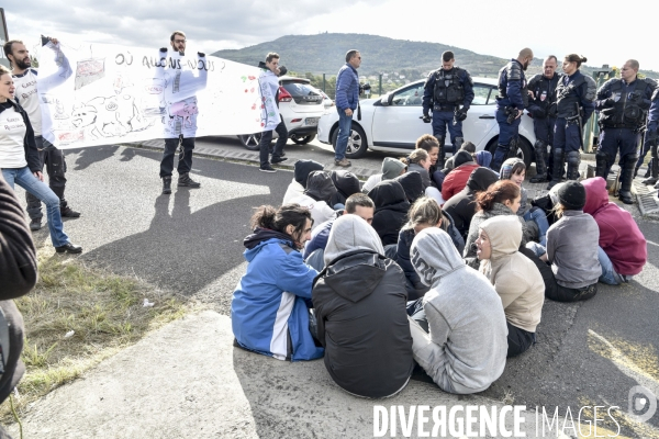 Contre Sommet de l elevage 2017