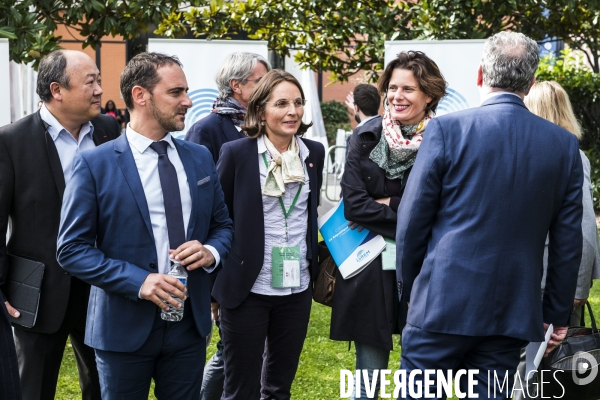 Séminaire des députés La République en Marche.