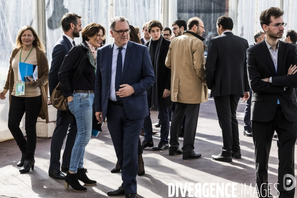 Séminaire des députés La République en Marche.