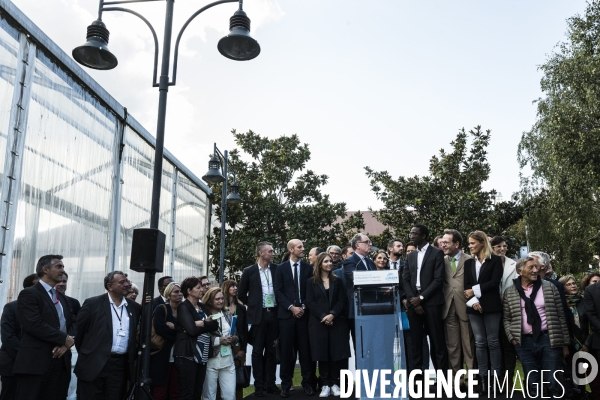 Séminaire des députés La République en Marche.