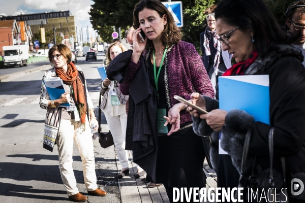 Séminaire des députés La République en Marche.