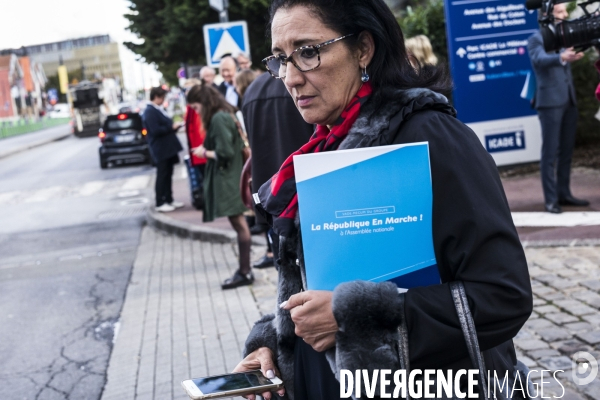 Séminaire des députés La République en Marche.