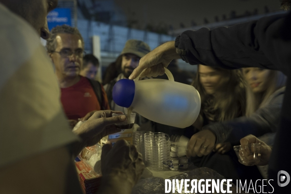 Barcelone :Referendum JourJ