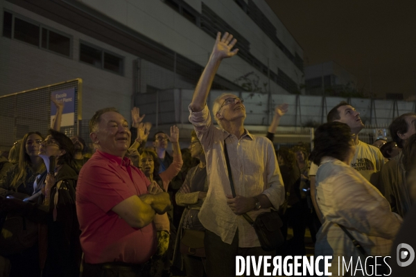 Barcelone :Referendum JourJ