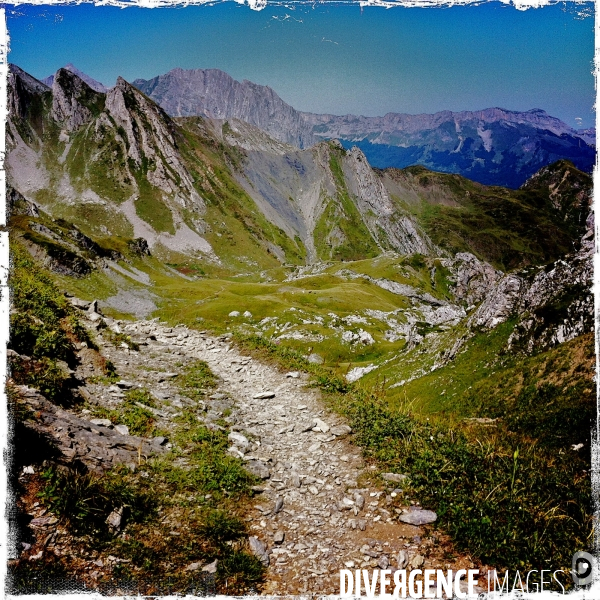 Randonnée dans les Pyrénées