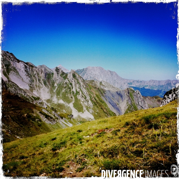 Randonnée dans les Pyrénées