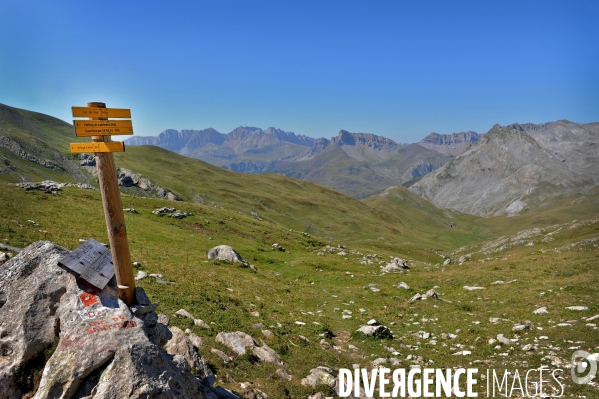 Randonnée dans les Pyrénées