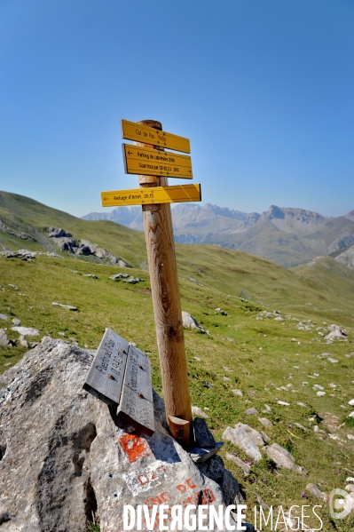 Randonnée dans les Pyrénées