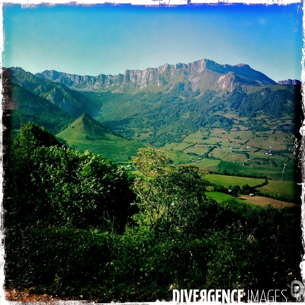 Randonnée dans les Pyrénées