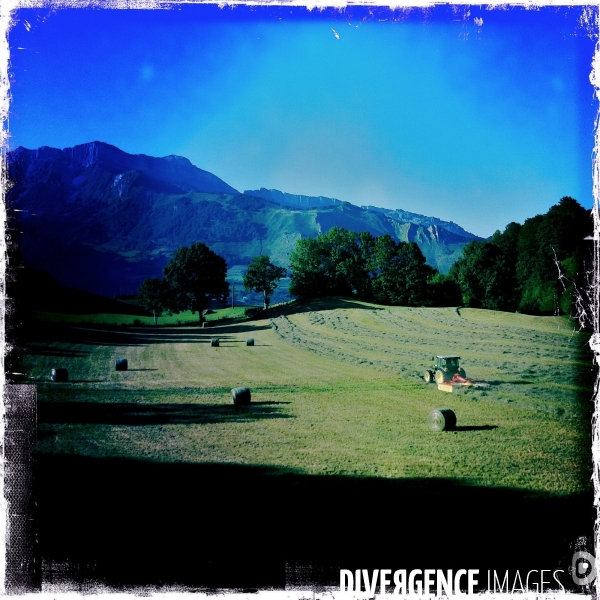 Randonnée dans les Pyrénées