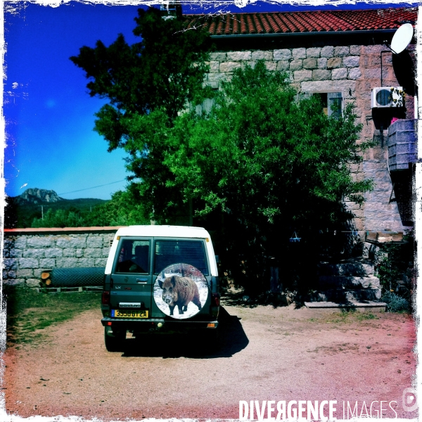 La corse